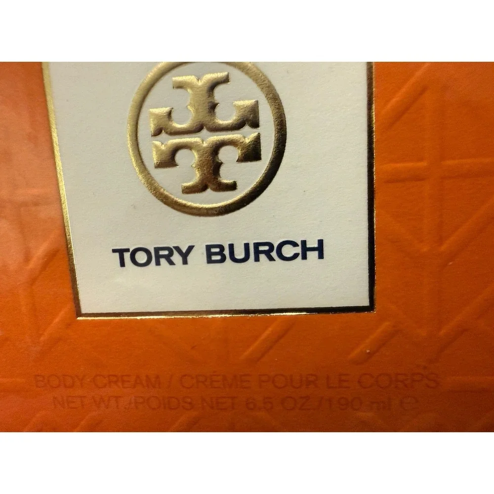 Tory Burch Body Cream by Tory Burch 6.5 oz / 190 ml New in Box -Hard to Find!